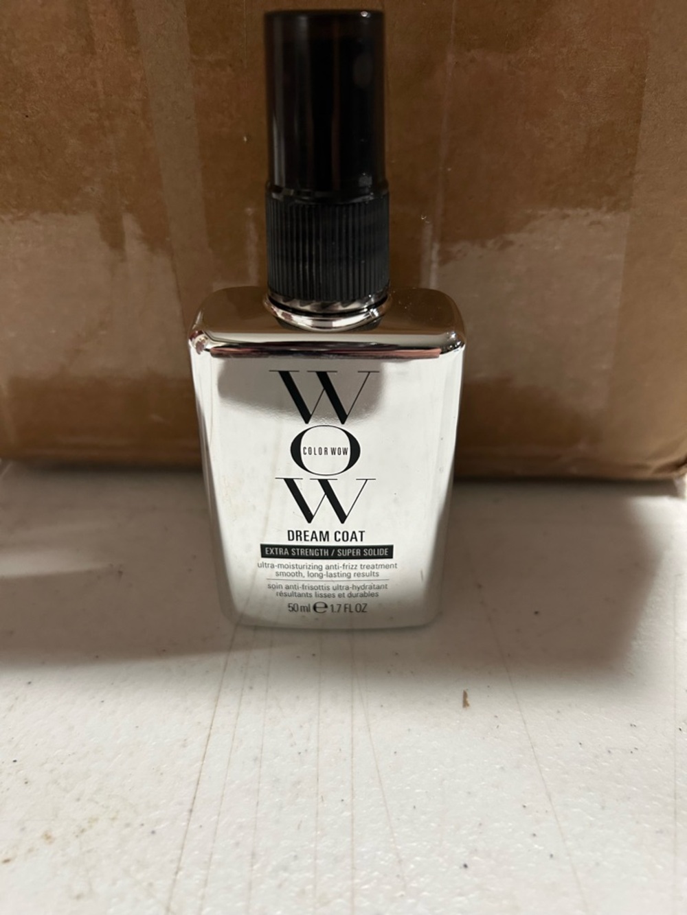 Color Wow Dream Coat Extra Strength Hair Treatment - Silver